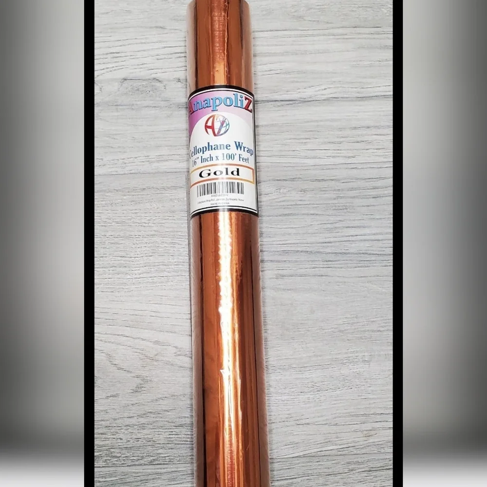 Cellophane Wrap Roll 16